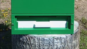 Изготовление улья Дадан 12-ти рамочного. Изготовление двойного дна. Часть 3.