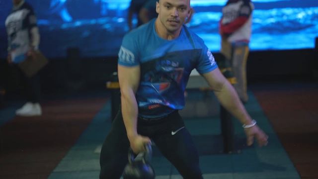 ВЭФ 2022 Кубок ДВ Игры ГТО (день 1)