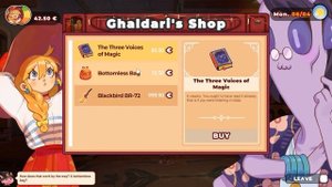 Трейлер The Witch's Bakery (консоли, анонс)