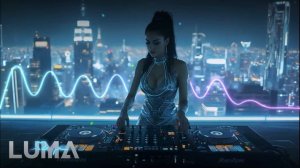 Deep Melodic Techno ｜ Emotional Journey