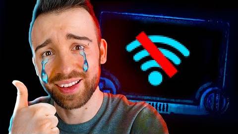 ПЛОХОЙ ИНТЕРНЕТ ПОРТИТ МНЕ ИГРУ смотреть онлайн