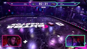 Зверобой (Пермь) — хайлайты робота «Мабой» с первого этапа | Битва роботов 2025