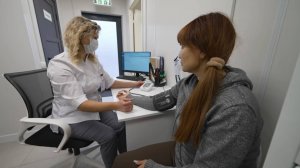 Время местное. Эфир: 31-10-2025 - Здравпункт в Притяжении