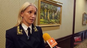 Пример для многих! 65 лет Братскому городскому суду: в городе прошло торжественное мероприятие