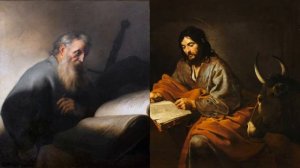 Святой Апостол ,Евангелист Лука