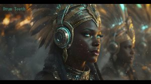 Drum Teeth |Tribal House | Music