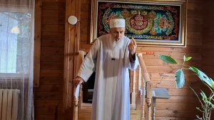 Сегодня утерян страх и богобоязненность. Зуфар хазрат Тахавиев.