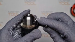 Патрон сверильный VOREL 13мм с ключом 79630