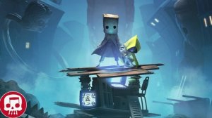 LITTLE NIGHTMARES 2 RAP by JT Music (feat. Andrea Storm Kaden) - _Nightmares Never End_