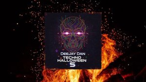 DeeJay Dan - Techno Halloween 5 2025 #Halloween #DeeJayDan #Techno #HyperTechno #диджейДэн #Техно