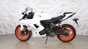 Yamaha YZF-R7 vin RM39J-002838