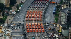 Москва Парад техники 2019 (ч.1)