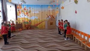 Казачья игра "Плетень"