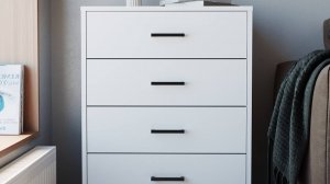 Комод Сеул Видеоинструкция