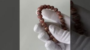 Браслет родохрозит