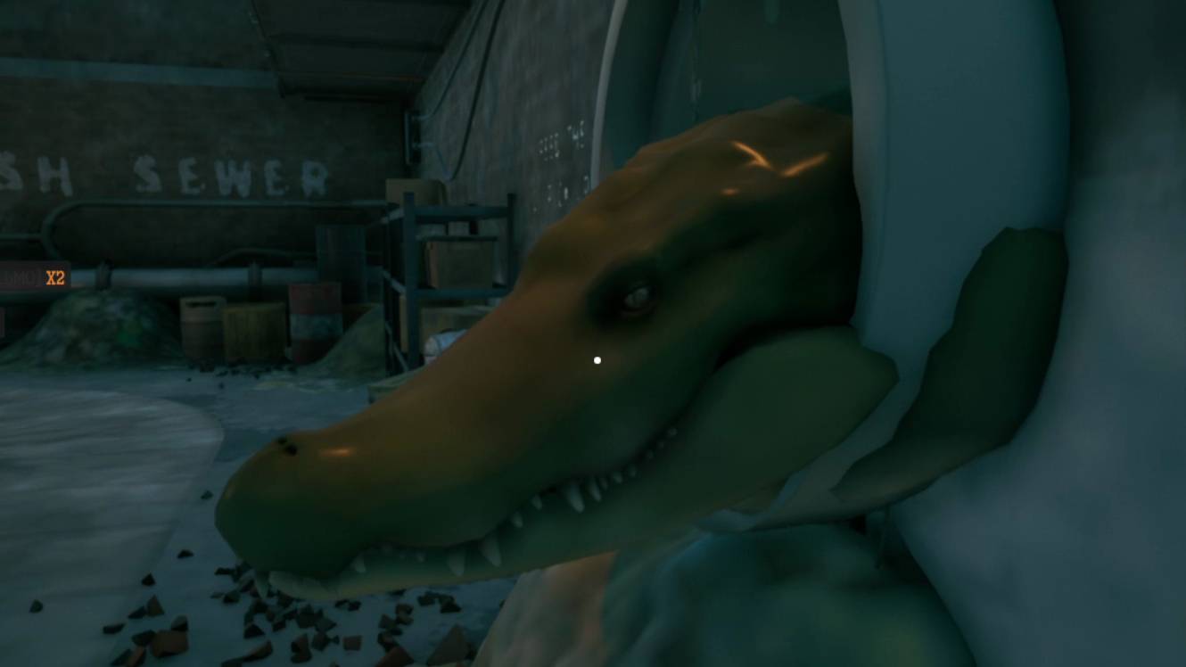 ЗАВЁЛ РУЧНОГО АЛЛИГАТОРА ▶  Gas Station Simulator # 6