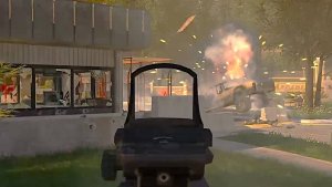 Прохождение Call of Duty Modern Warfare 2 #4 Развед данные в убежище