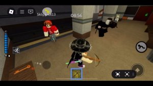 Я и роблокс бос против злой Piggy!Roblox!