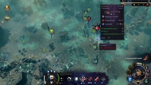 Age of Wonders 4 С8 ч5 Мда Не хилый тут у меня пресинг выходит