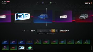 Мемное открытие кейсов на 12.5к GTA5RP