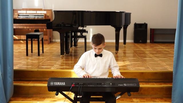 Н. Паганини Вариации смотреть онлайн