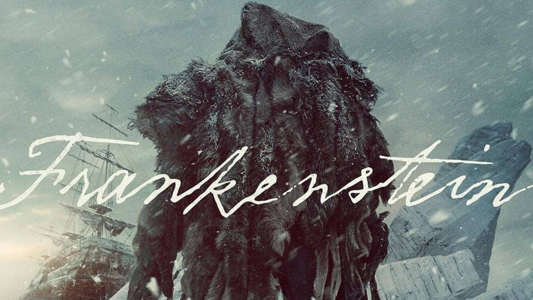 Франкенштейн. Трейлер (ENG)