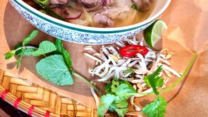 #Кафе #быстрого #питания #вьетнамской #кухни #Фо Бо на #Старом #Арбате в #Москве #Мой #отзыв