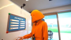 AMONG US в Реальной Жизни !