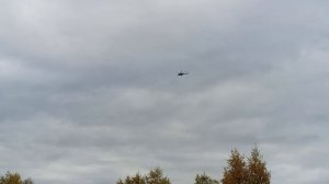 ВЕРТОЛЁТ 🚁 НАД ТАТАРСТАНОМ