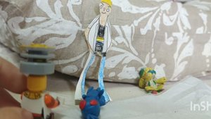 Лего Соник Мультивселенная Талисмастеры 6 сезон 3 серия «Знакомство с квами» (мультсериал, 2025)