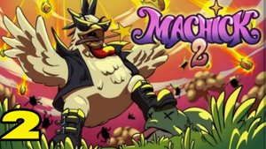 Machick 2 #2 ВПЕРЁД В ЛАГУНУ 😉