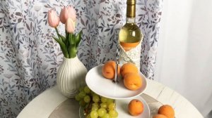 Этажерка сервировочная ПУЛИТО, керамика и металл, 25 см, 628900000