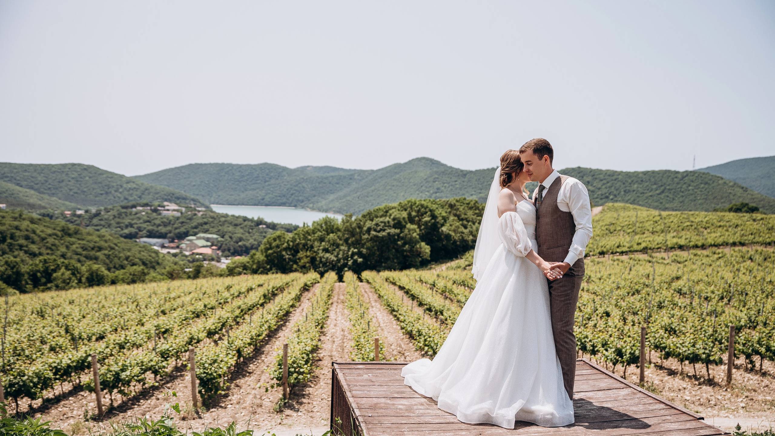 Свадебный клип Николай и Александра смотреть онлайн