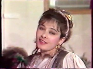 Тамара Дадашева. "Аленький цветочек".