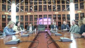 Международный Менторский Клуб. Менторская Гостиная