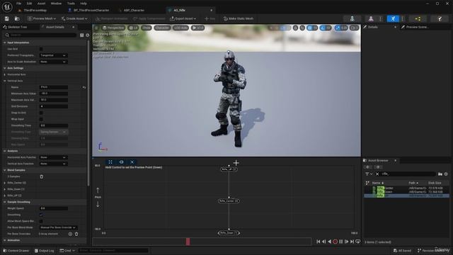 4 - Lecture 04 Setting Up The Rifle Aim Offset смотреть онлайн
