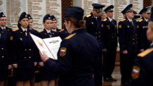 Профессиональный праздник отмечают работники Федеральной службы судебных приставов