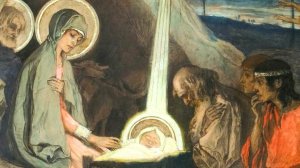 Учим тропарь Рождества Христова!