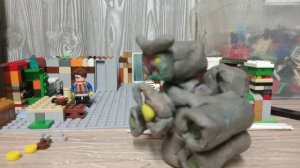 skibidi камера (пластилиновый анимация) 3 серия 2 сезон