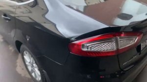 Форд Мондео X9FDXXEEBDDU88162