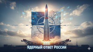 ⚡Ларри Джонсон | Конец эпохи НАТО: Как новейшее российское оружие делает альянс беспомощным