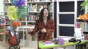 10 лет проекту "Стихи - зеркало души" 25.10.2025