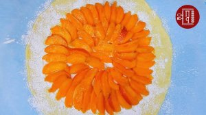 Бесподобное Лакомство из Творожного Теста и Фруктовой Начинки! АБРИКОСОВЫЙ ПИРОГ ПРОСТО ТАЕТ ВО РТУ!