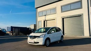 Honda Fit, 2008 год