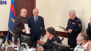 34-х охотников со всех уголков Дагестана вчера собрали в МВД республики