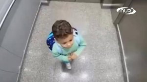 Малыш стал звездой интернета из-за ДУА!