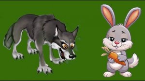 А морковку я не дам