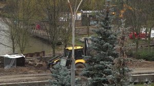 До лета проход закрыт?