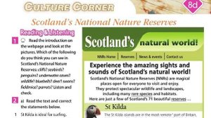 Spotlight 7, m.8d, culture, слова