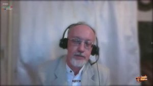 Ассоциация медико-гуманитарного развития БРИКС.  Лидия Желамкова,  Вячеслав Моисеев